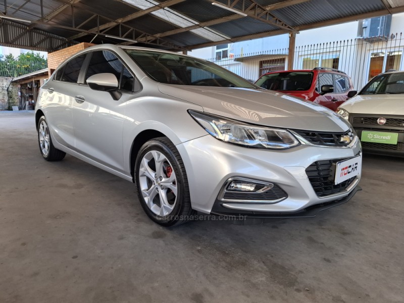 cruze 1.4 turbo lt sport6 16v flex 4p automatico 2017 garibaldi