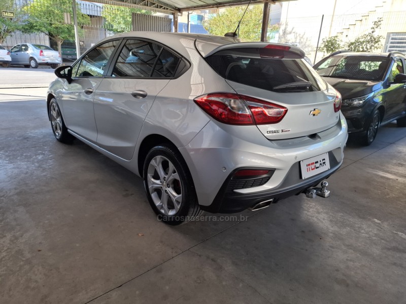 CRUZE 1.4 TURBO LT SPORT6 16V FLEX 4P AUTOMÁTICO - 2017 - GARIBALDI