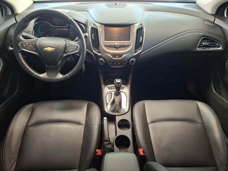 CRUZE 1.4 TURBO LT SPORT6 16V FLEX 4P AUTOMÁTICO - 2017 - GARIBALDI