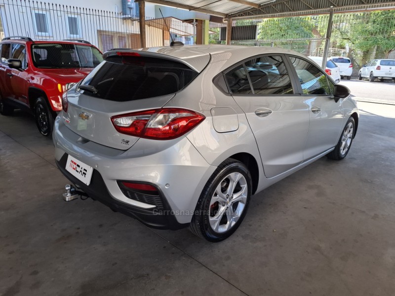 CRUZE 1.4 TURBO LT SPORT6 16V FLEX 4P AUTOMÁTICO - 2017 - GARIBALDI
