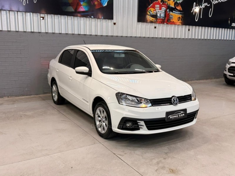 VOYAGE 1.6 MI COMFORTLINE 8V FLEX 4P MANUAL - 2018 - CAXIAS DO SUL