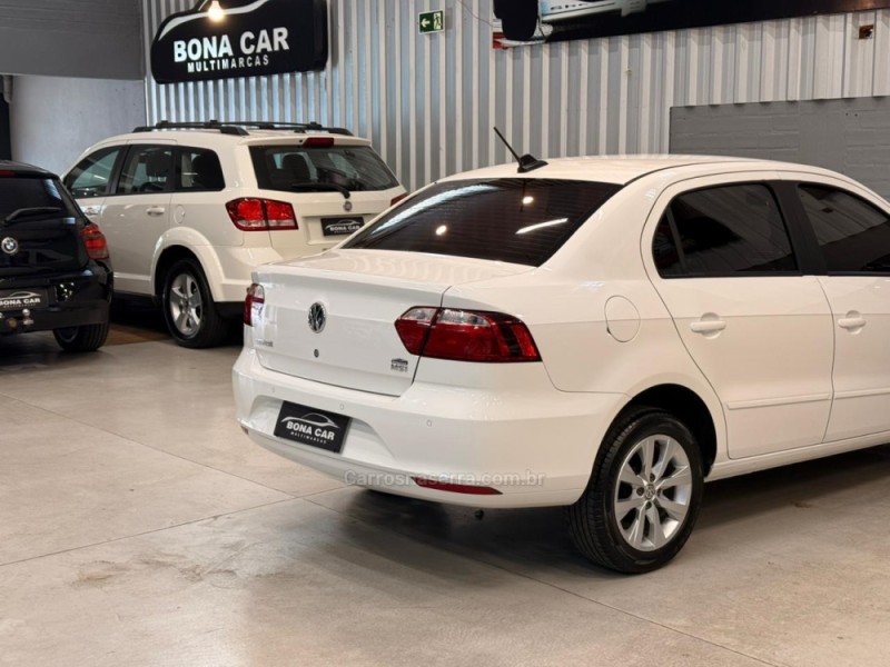VOYAGE 1.6 MI COMFORTLINE 8V FLEX 4P MANUAL - 2018 - CAXIAS DO SUL
