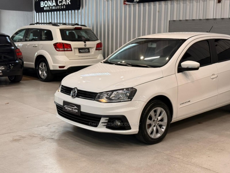 VOYAGE 1.6 MI COMFORTLINE 8V FLEX 4P MANUAL - 2018 - CAXIAS DO SUL