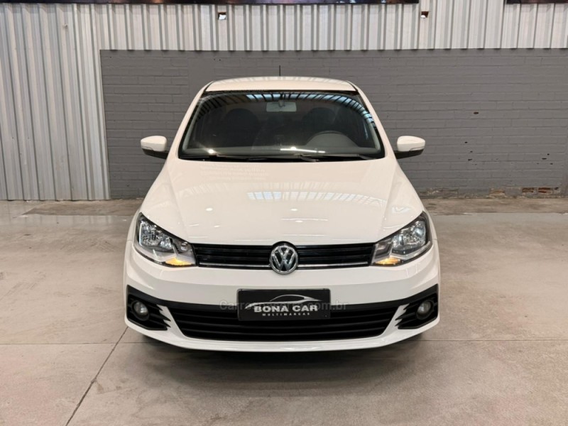 VOYAGE 1.6 MI COMFORTLINE 8V FLEX 4P MANUAL - 2018 - CAXIAS DO SUL