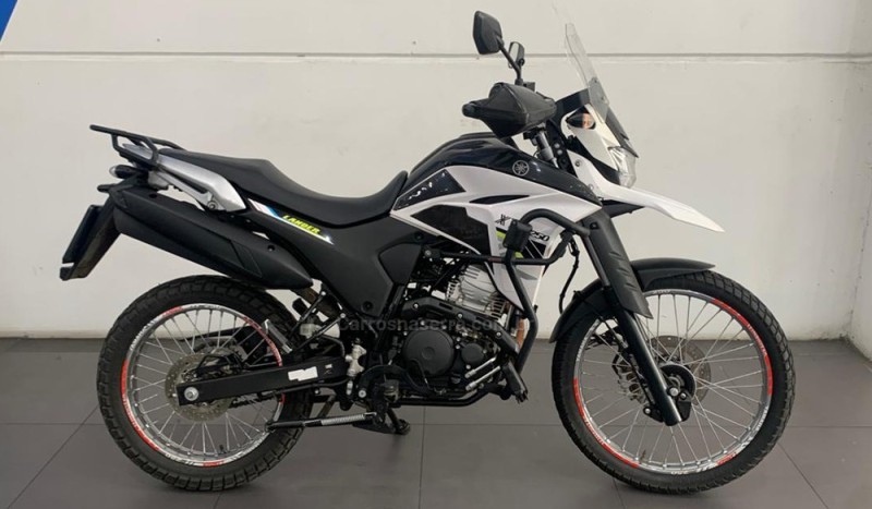 XTZ 250 LANDER