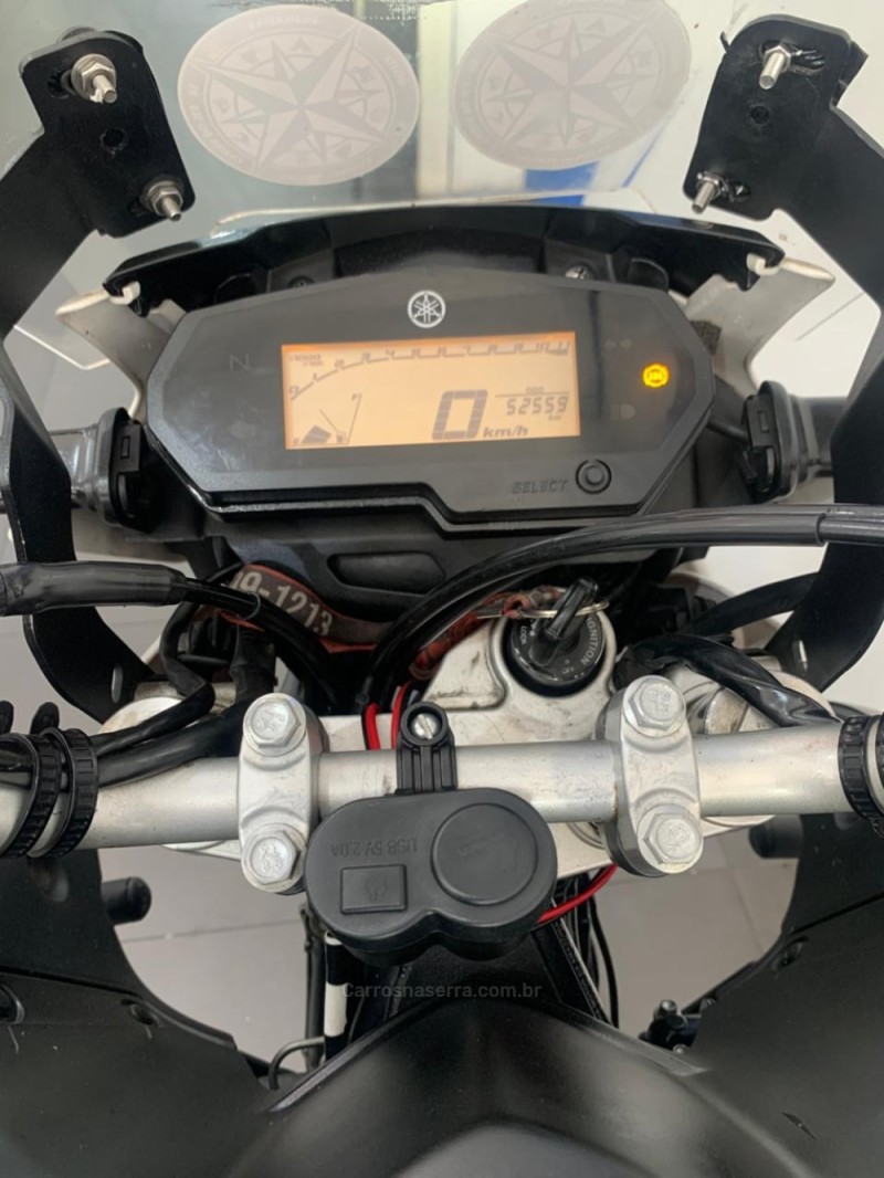 XTZ 250 LANDER - 2020 - BENTO GONçALVES