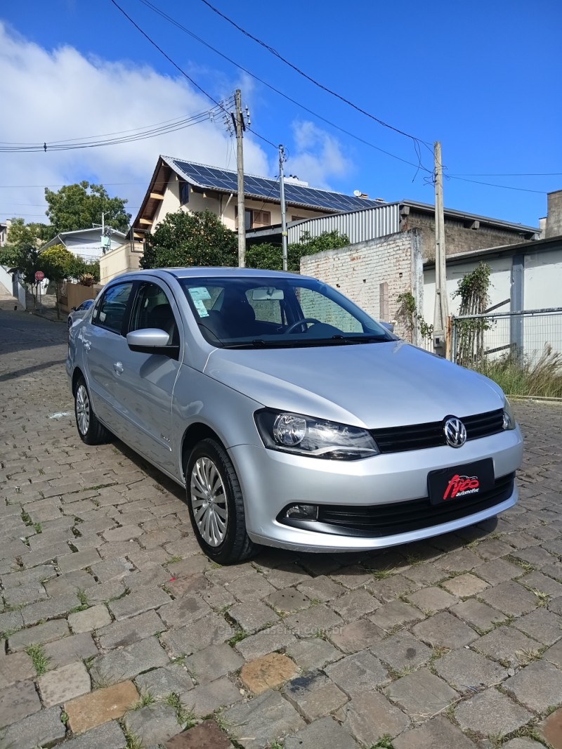 VOYAGE 1.6 MI 8V FLEX 4P MANUAL - 2014 - BENTO GONçALVES