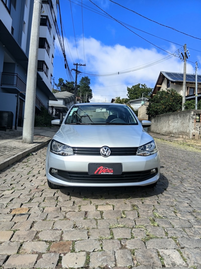 VOYAGE 1.6 MI 8V FLEX 4P MANUAL - 2014 - BENTO GONçALVES