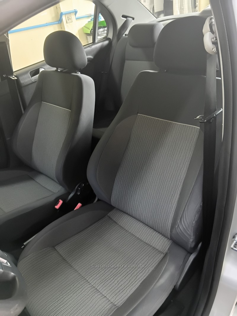 VOYAGE 1.6 MI 8V FLEX 4P MANUAL - 2014 - BENTO GONçALVES