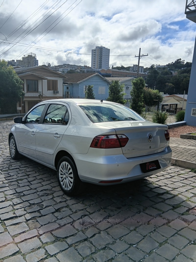 VOYAGE 1.6 MI 8V FLEX 4P MANUAL - 2014 - BENTO GONçALVES