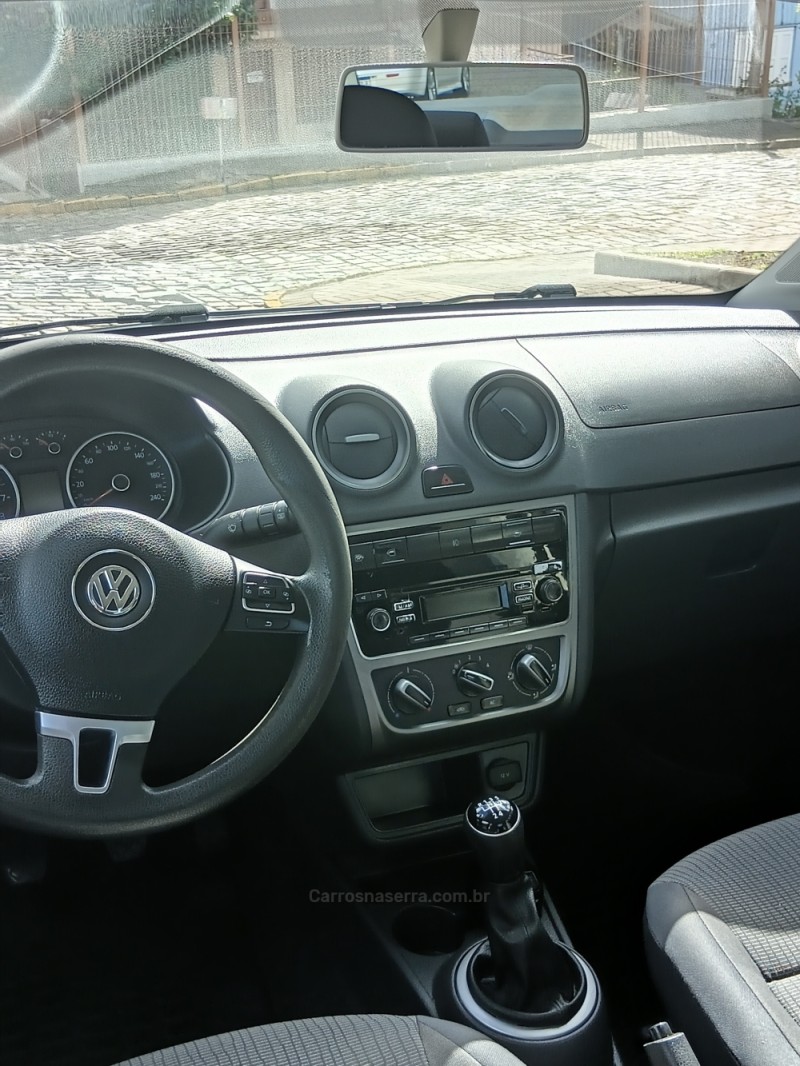 VOYAGE 1.6 MI 8V FLEX 4P MANUAL - 2014 - BENTO GONçALVES
