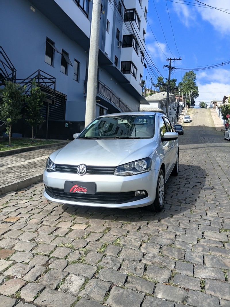 VOYAGE 1.6 MI 8V FLEX 4P MANUAL