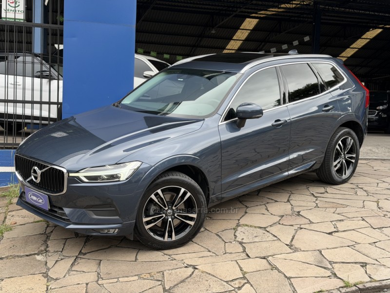 xc60 2.0 t5 momentum gasolina 4p automatico 2020 caxias do sul