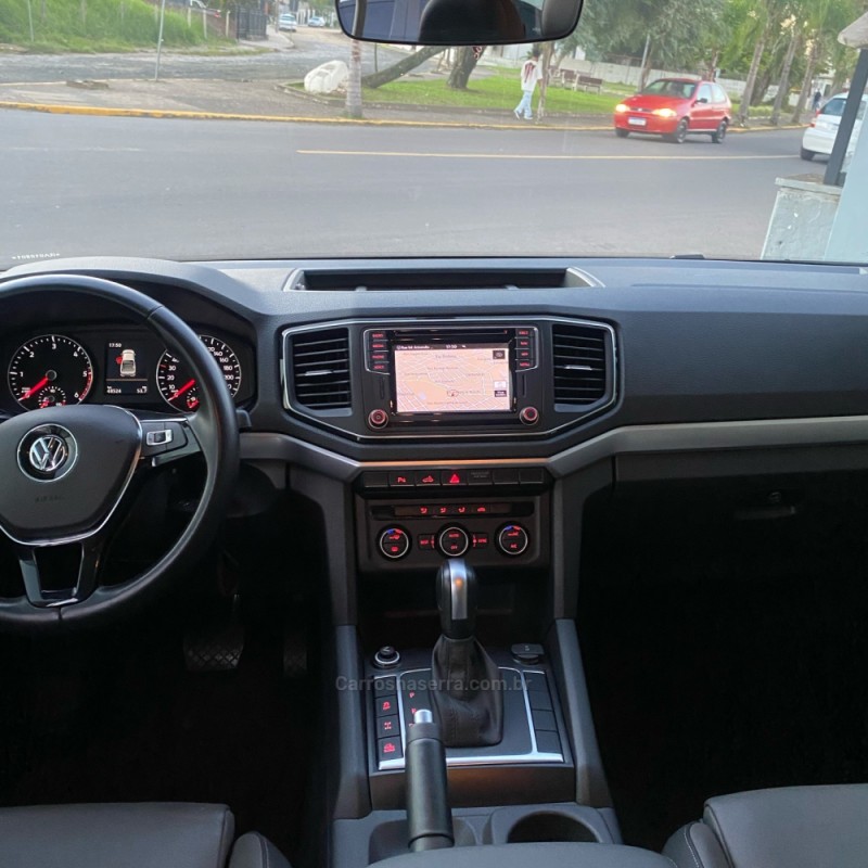AMAROK 3.0 V6 TDI HIGHLINE CD DIESEL 4MOTION AUTOMÁTICO - 2024 - MONTENEGRO