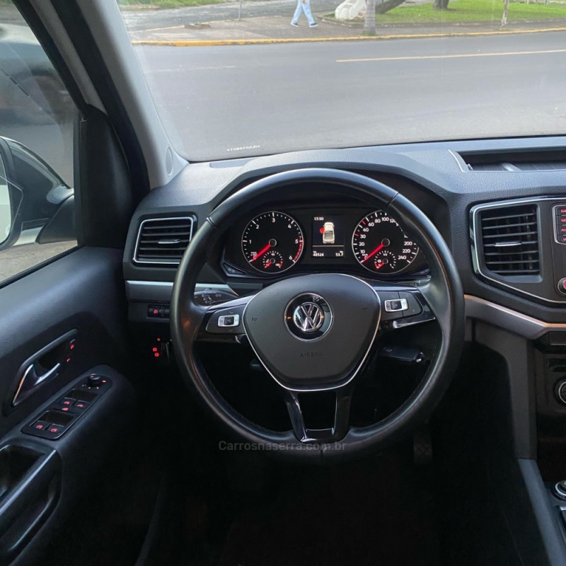 AMAROK 3.0 V6 TDI HIGHLINE CD DIESEL 4MOTION AUTOMÁTICO - 2024 - MONTENEGRO