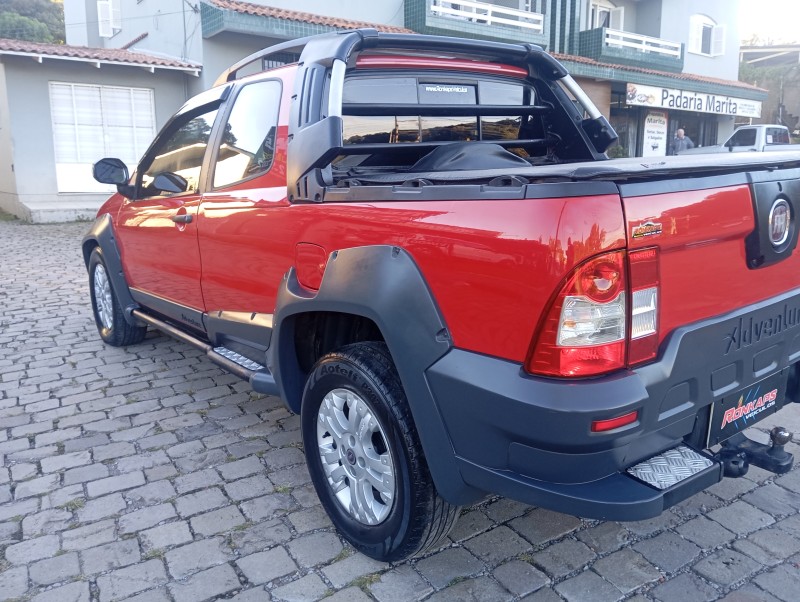 STRADA 1.8 MPI ADVENTURE CD 8V FLEX 2P MANUAL - 2010 - CAXIAS DO SUL