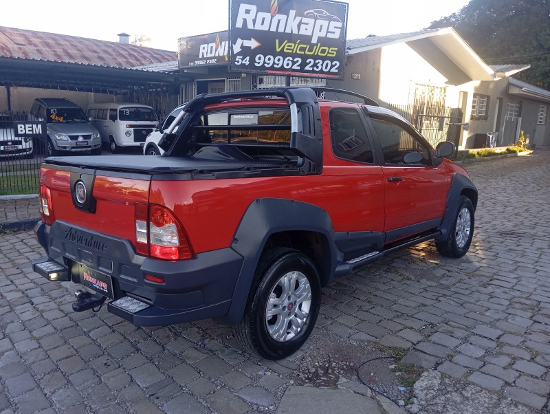 STRADA 1.8 MPI ADVENTURE CD 8V FLEX 2P MANUAL - 2010 - CAXIAS DO SUL