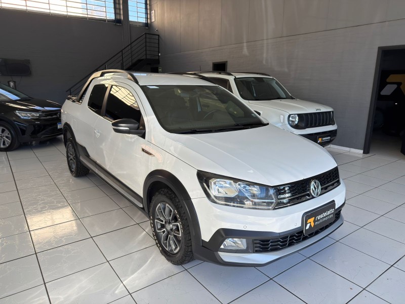SAVEIRO 1.6 CROSS CD 16V FLEX 2P MANUAL - 2019 - CAXIAS DO SUL