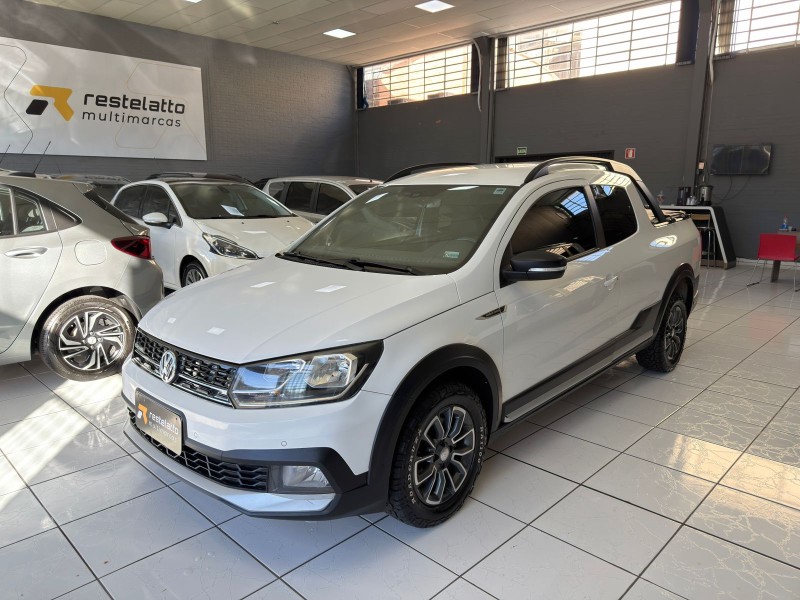 saveiro 1.6 cross cd 16v flex 2p manual 2019 caxias do sul