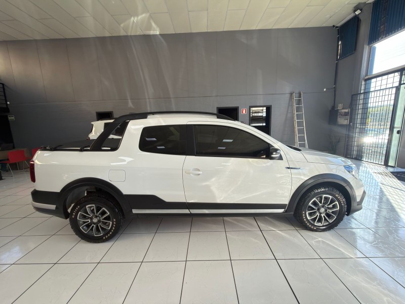SAVEIRO 1.6 CROSS CD 16V FLEX 2P MANUAL - 2019 - CAXIAS DO SUL