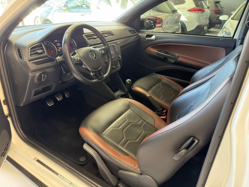 SAVEIRO 1.6 CROSS CD 16V FLEX 2P MANUAL - 2019 - CAXIAS DO SUL