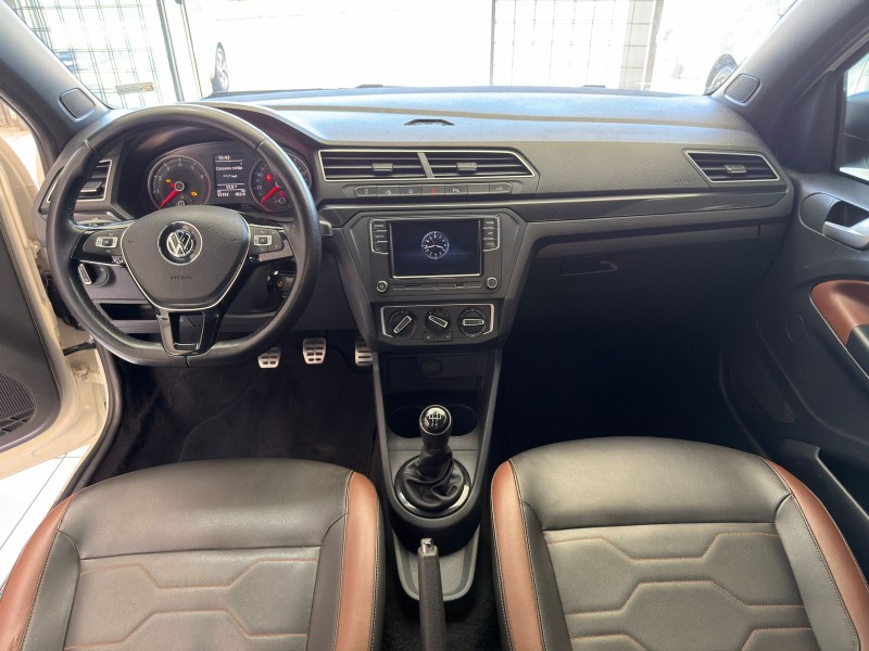 SAVEIRO 1.6 CROSS CD 16V FLEX 2P MANUAL - 2019 - CAXIAS DO SUL