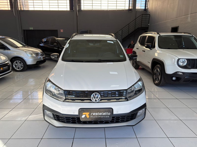 SAVEIRO 1.6 CROSS CD 16V FLEX 2P MANUAL - 2019 - CAXIAS DO SUL