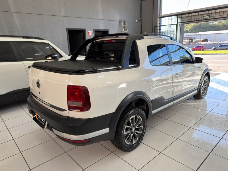 SAVEIRO 1.6 CROSS CD 16V FLEX 2P MANUAL - 2019 - CAXIAS DO SUL