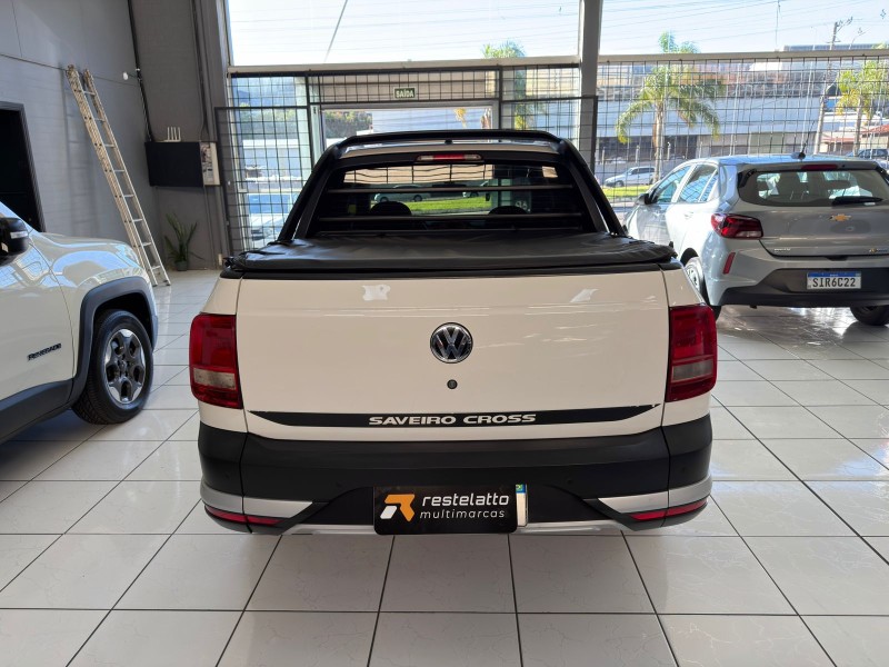 SAVEIRO 1.6 CROSS CD 16V FLEX 2P MANUAL - 2019 - CAXIAS DO SUL