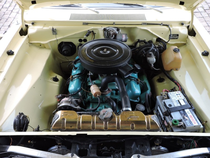 DART 5.2 V8 GASOLINA 4P MANUAL - 1970 - SãO MARCOS