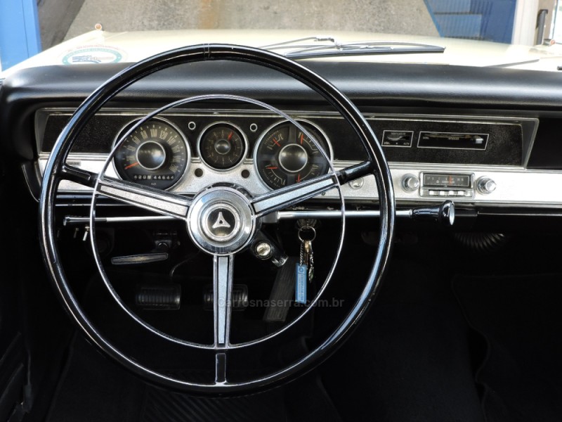 DART 5.2 V8 GASOLINA 4P MANUAL - 1970 - SãO MARCOS