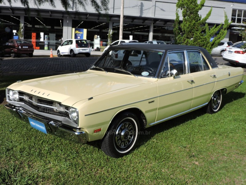 dart 5.2 v8 gasolina 4p manual 1970 sao marcos