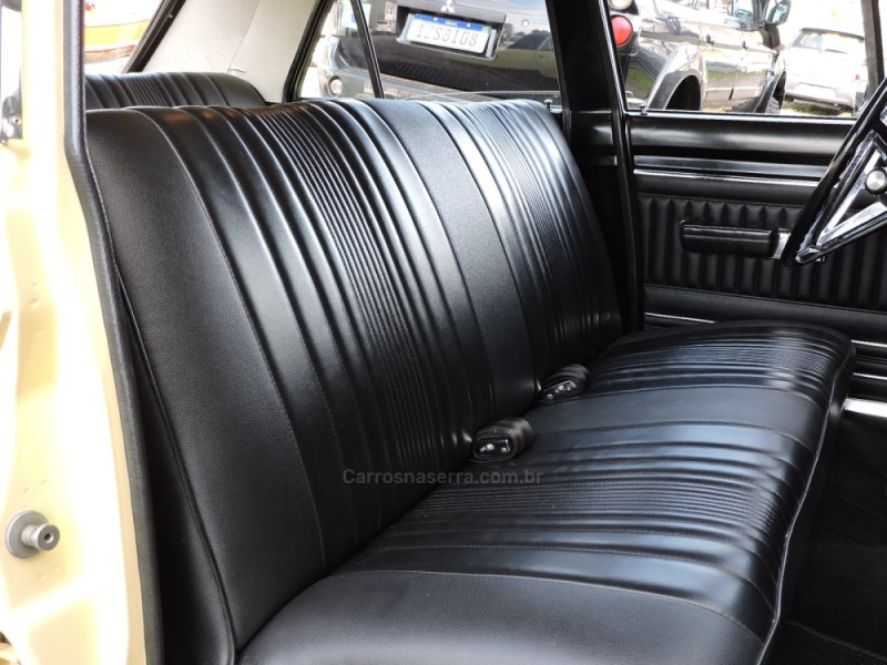 DART 5.2 V8 GASOLINA 4P MANUAL - 1970 - SãO MARCOS