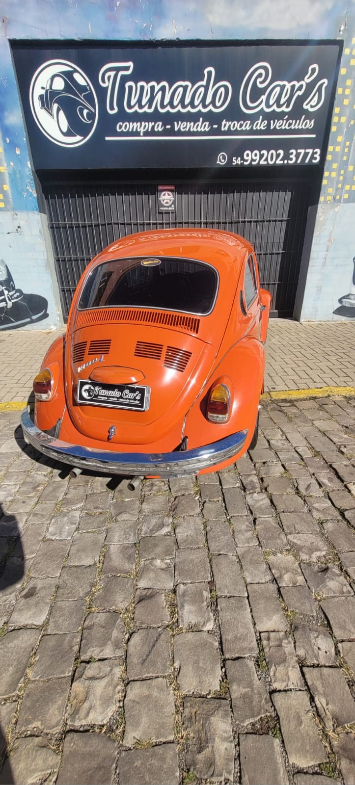 FUSCA  - 1975 - CAXIAS DO SUL
