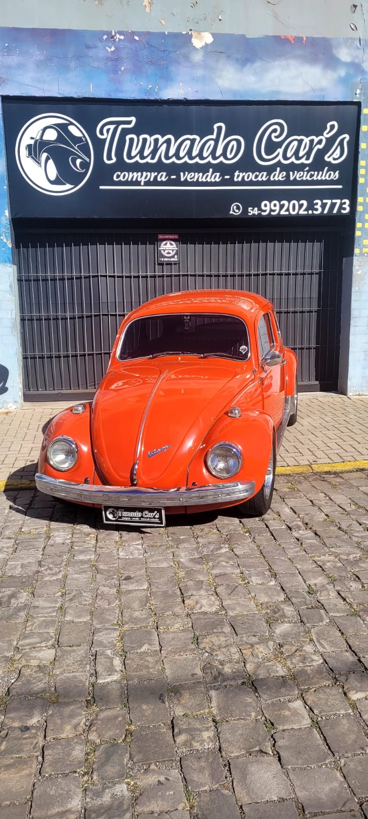 FUSCA  - 1975 - CAXIAS DO SUL