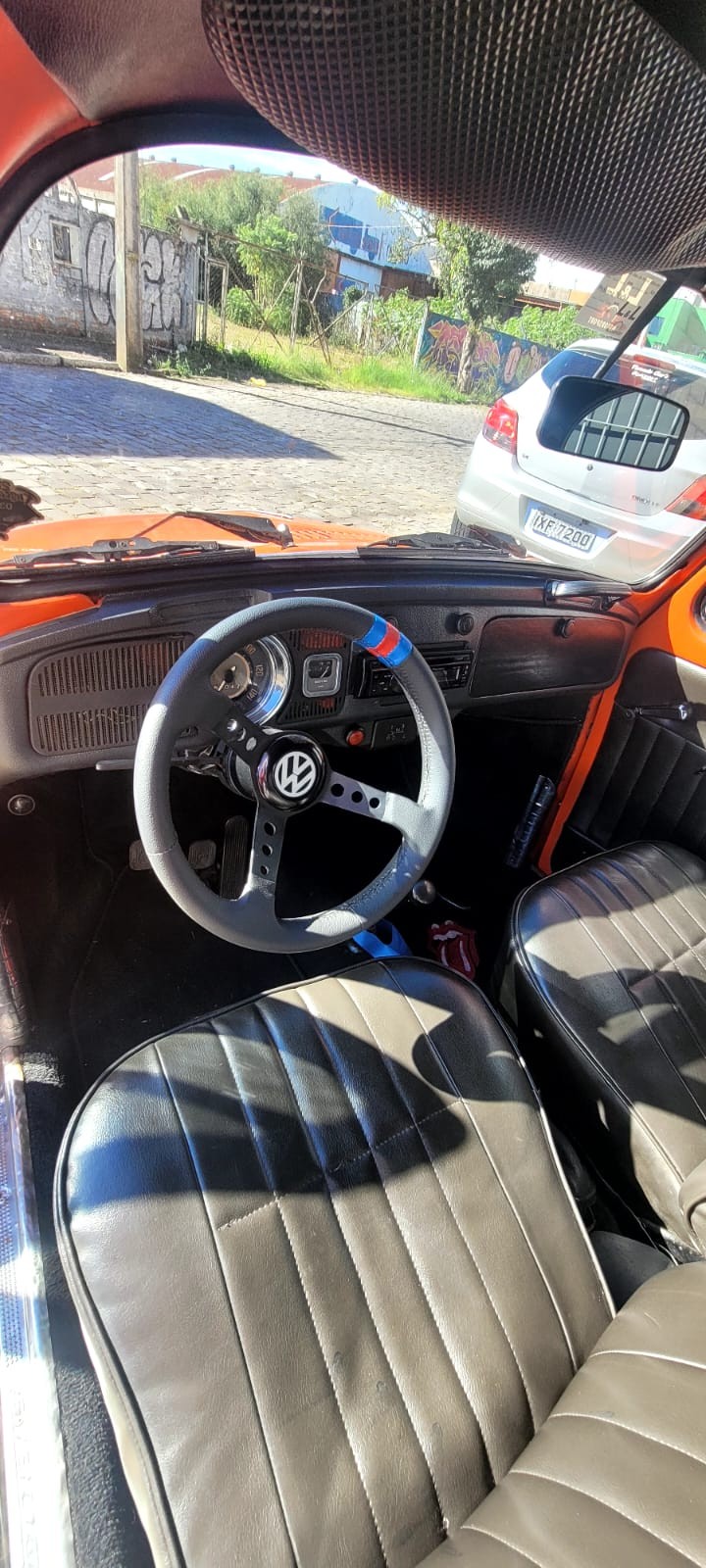 FUSCA  - 1975 - CAXIAS DO SUL
