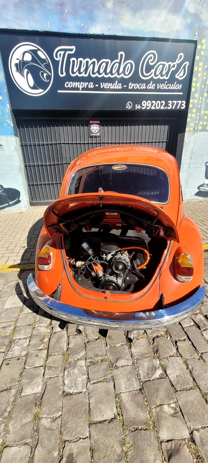 FUSCA  - 1975 - CAXIAS DO SUL