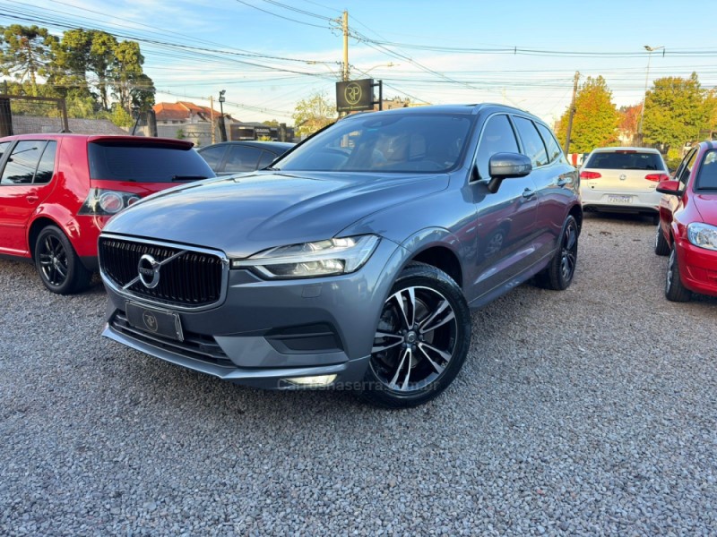 xc60 2.4 d5 momentum diesel awd 4p automatico 2019 canela