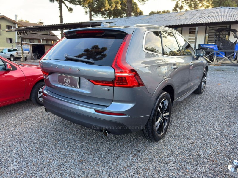 XC60 2.4 D5 MOMENTUM DIESEL AWD 4P AUTOMÁTICO - 2019 - CANELA