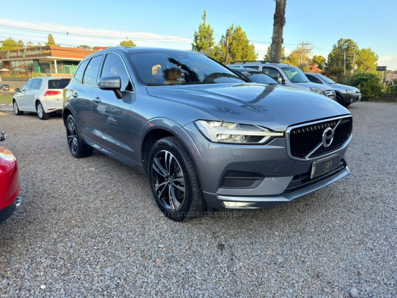 XC60 2.4 D5 MOMENTUM DIESEL AWD 4P AUTOMÁTICO - 2019 - CANELA