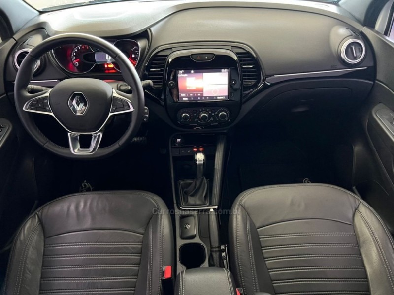 CAPTUR 1.3 ZEN 16V TURBO FLEX 4P AUTOMÁTICO - 2022 - TAQUARA