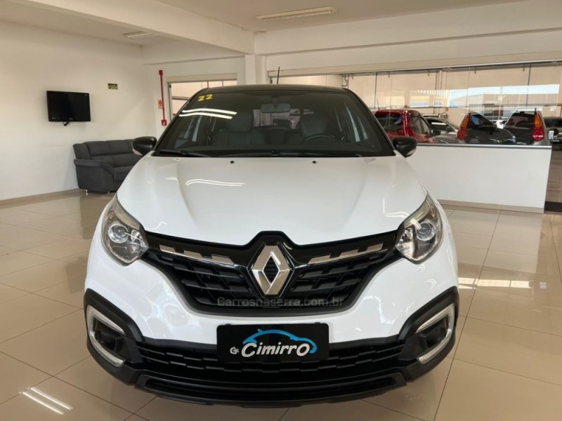 CAPTUR 1.3 ZEN 16V TURBO FLEX 4P AUTOMÁTICO - 2022 - TAQUARA