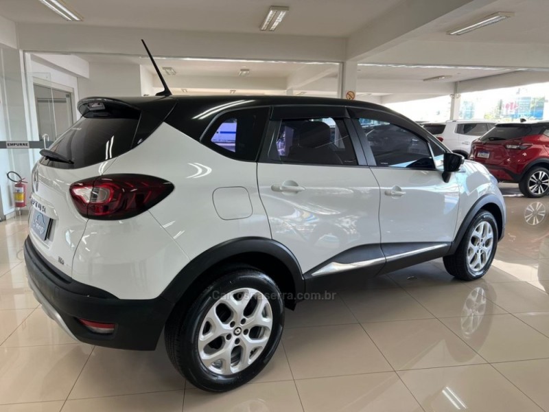 CAPTUR 1.3 ZEN 16V TURBO FLEX 4P AUTOMÁTICO - 2022 - TAQUARA