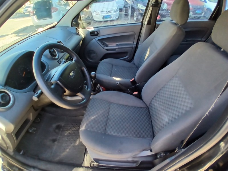 FIESTA 1.0 MPI CLASS 8V FLEX 4P MANUAL - 2006 - FARROUPILHA