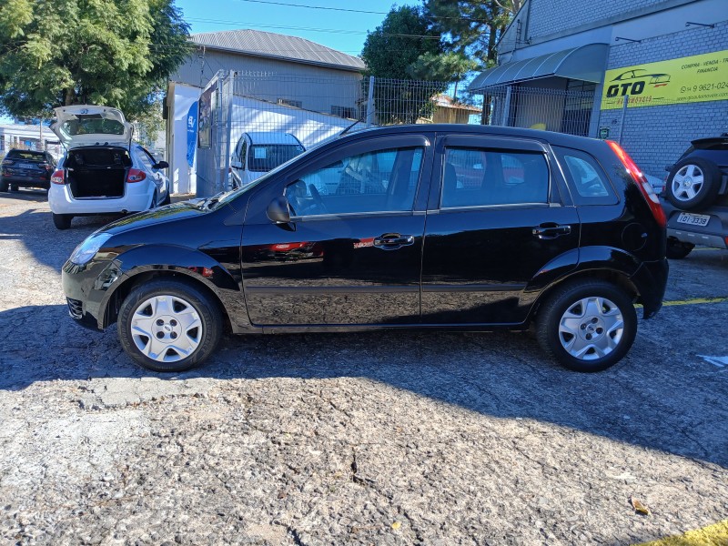 FIESTA 1.0 MPI CLASS 8V FLEX 4P MANUAL - 2006 - FARROUPILHA