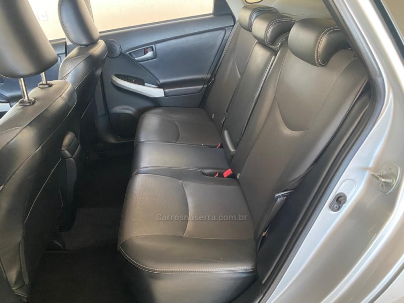 PRIUS 1.8 16V HÍBRIDO 4P AUTOMÁTICO - 2013 - LAJEADO