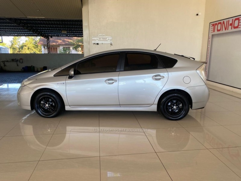 PRIUS 1.8 16V HÍBRIDO 4P AUTOMÁTICO - 2013 - LAJEADO