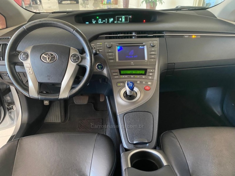 PRIUS 1.8 16V HÍBRIDO 4P AUTOMÁTICO - 2013 - LAJEADO