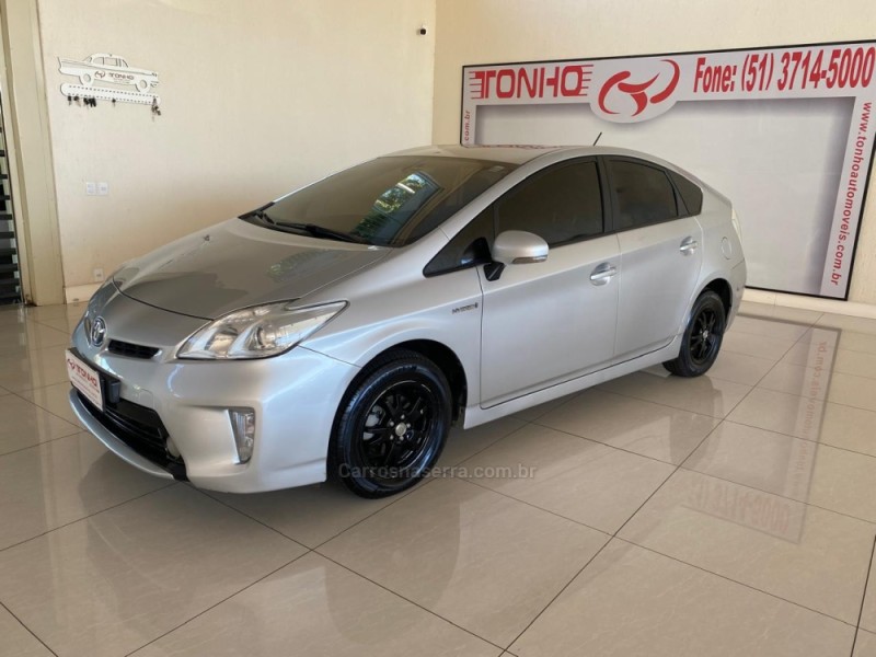 PRIUS 1.8 16V HÍBRIDO 4P AUTOMÁTICO - 2013 - LAJEADO