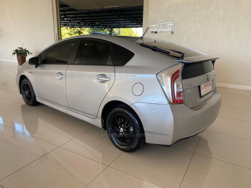 PRIUS 1.8 16V HÍBRIDO 4P AUTOMÁTICO - 2013 - LAJEADO